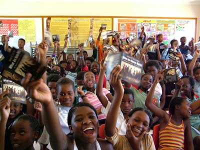 Wherever implemented, Youth for Human Rights’ curriculum inspires enthusiastic response and involvement.